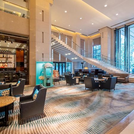Sheraton Zhongshan Hotel Kültér fotó