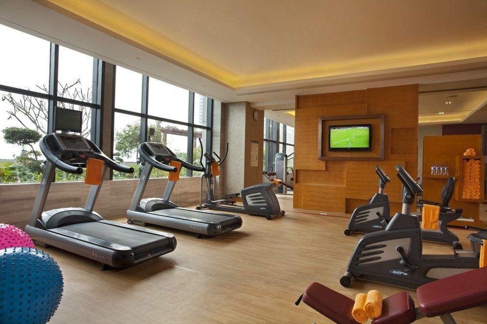 Sheraton Zhongshan Hotel Kültér fotó