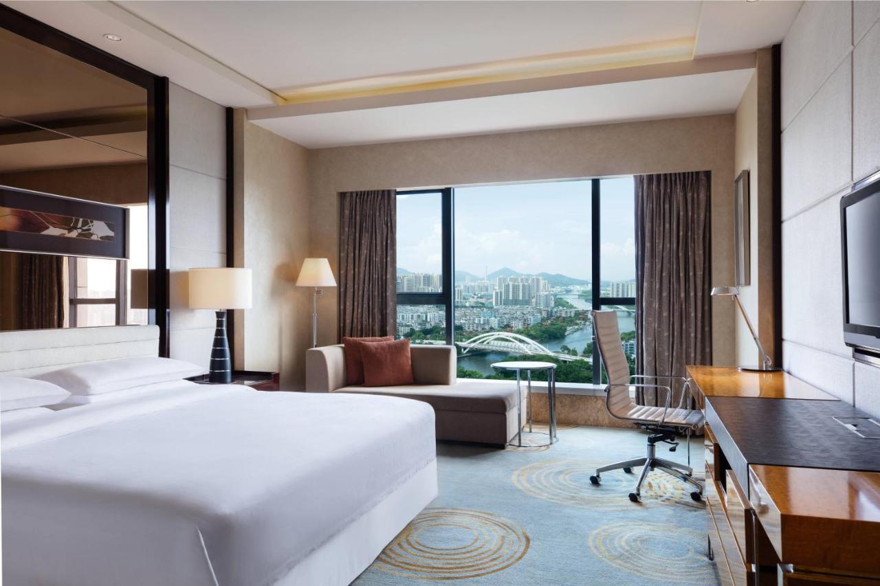 Sheraton Zhongshan Hotel Kültér fotó