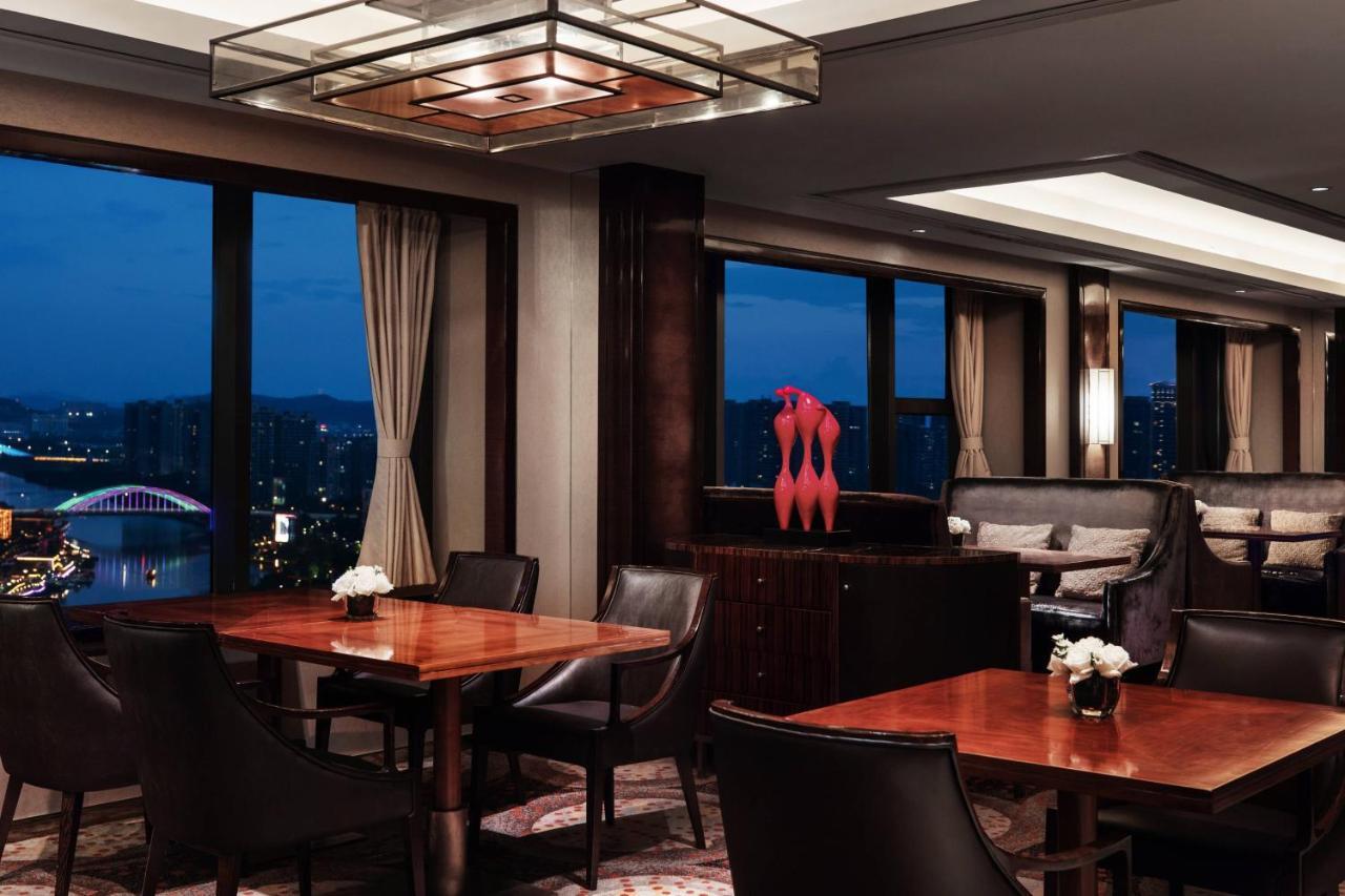 Sheraton Zhongshan Hotel Kültér fotó