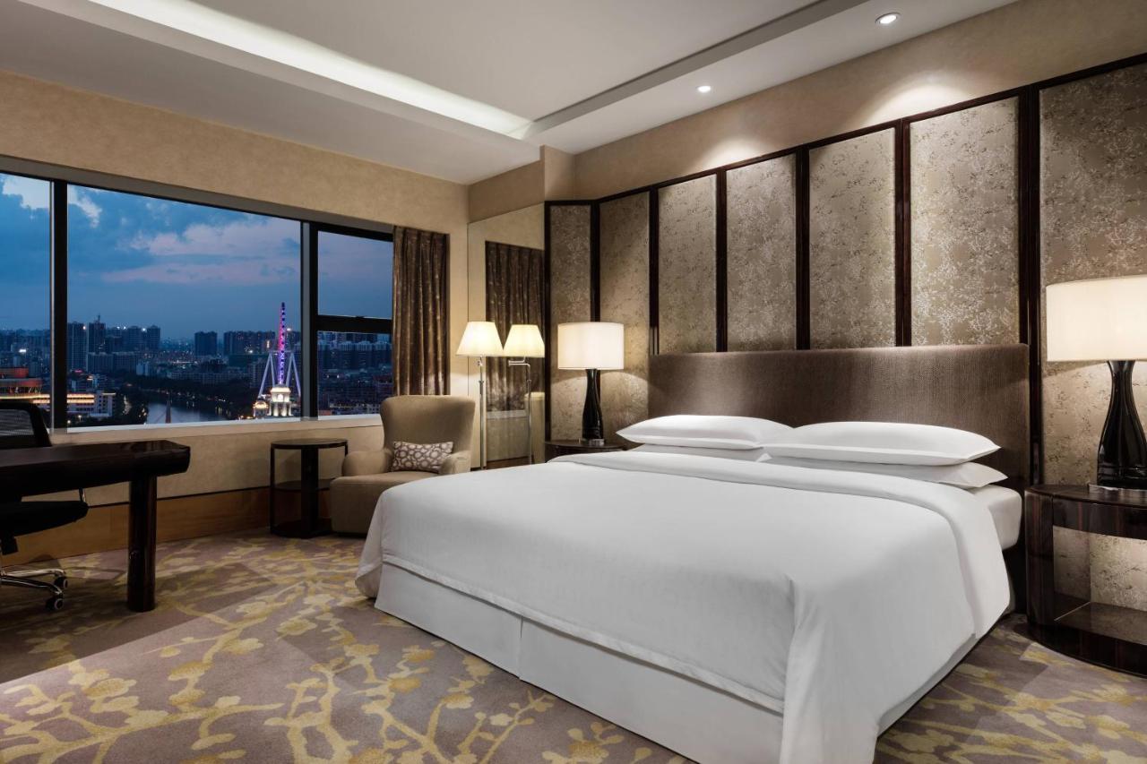 Sheraton Zhongshan Hotel Kültér fotó
