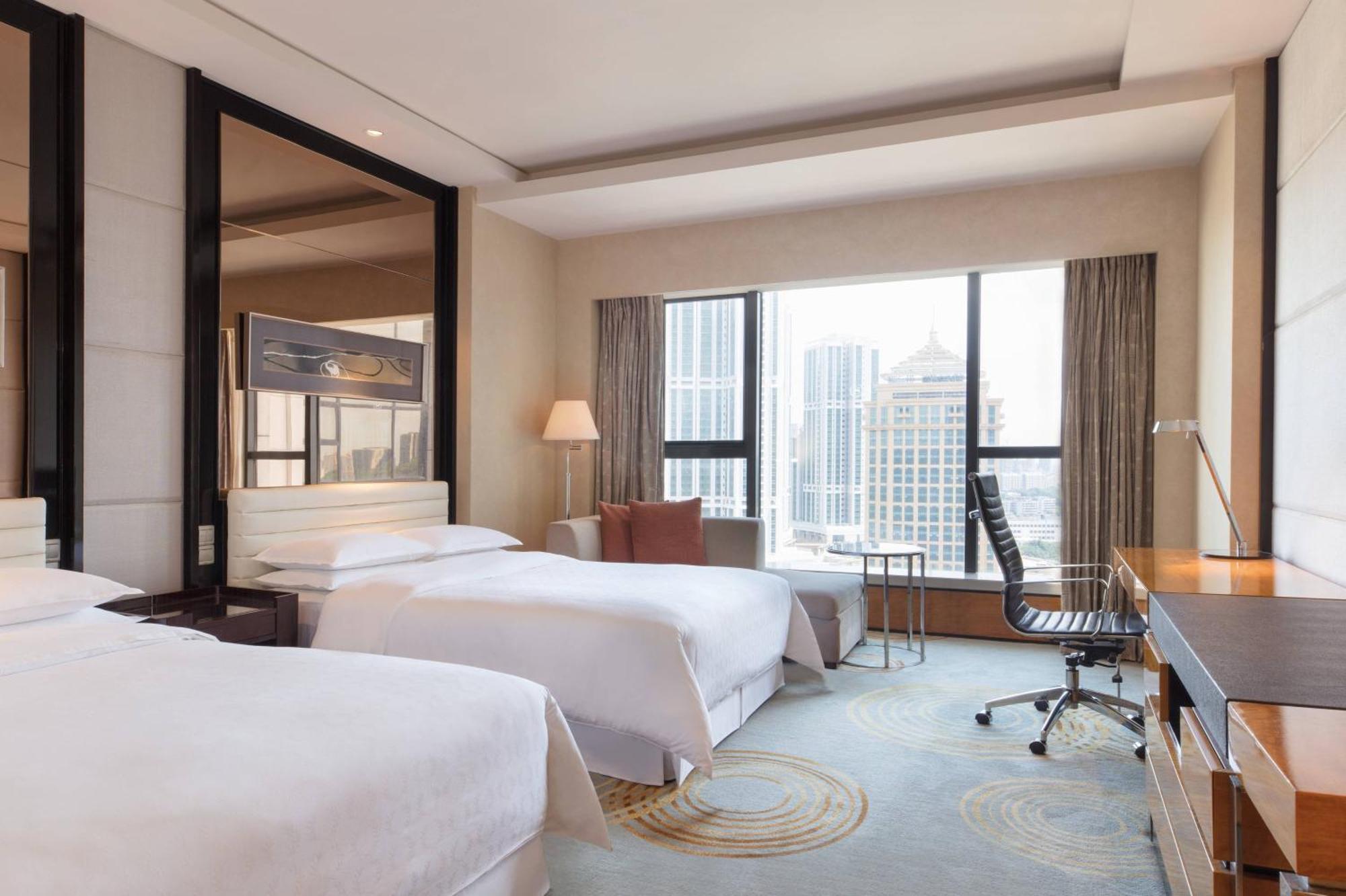 Sheraton Zhongshan Hotel Kültér fotó