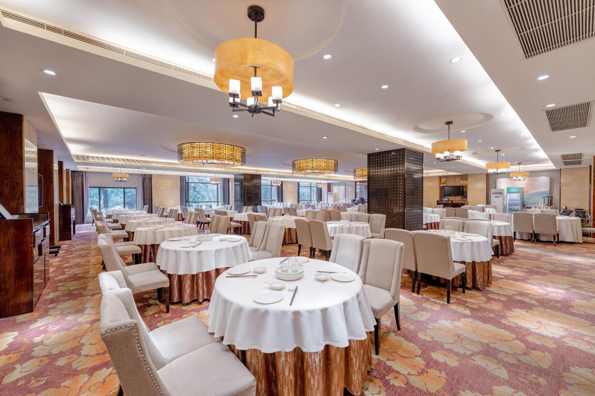 Sheraton Zhongshan Hotel Kültér fotó