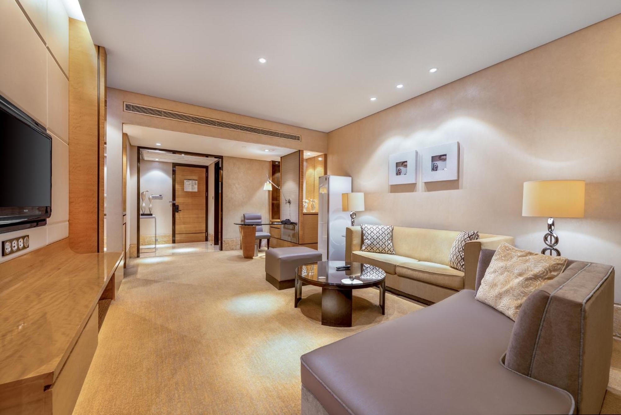 Sheraton Zhongshan Hotel Kültér fotó