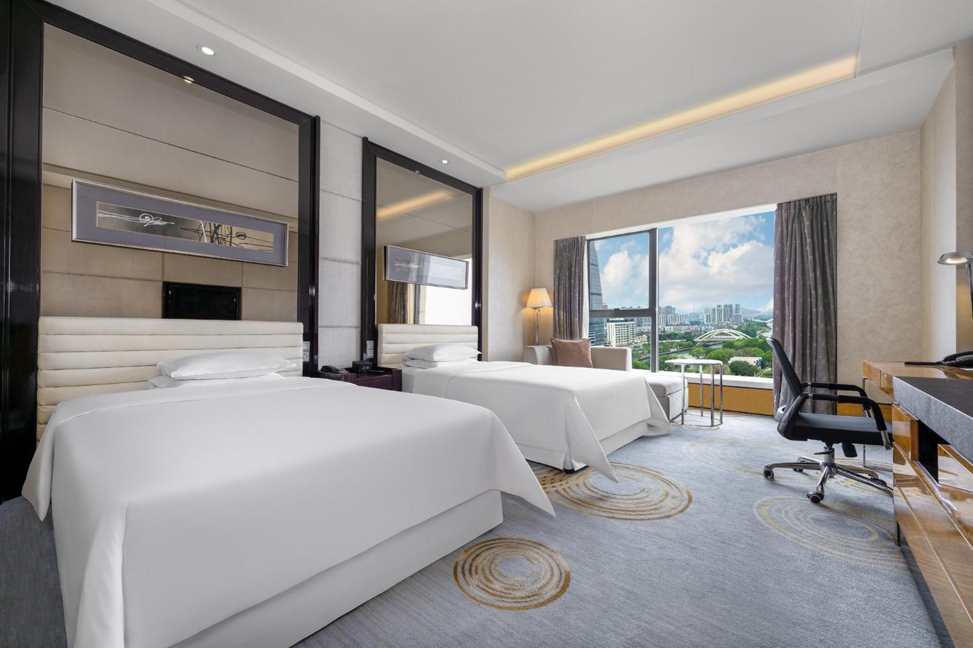 Sheraton Zhongshan Hotel Kültér fotó