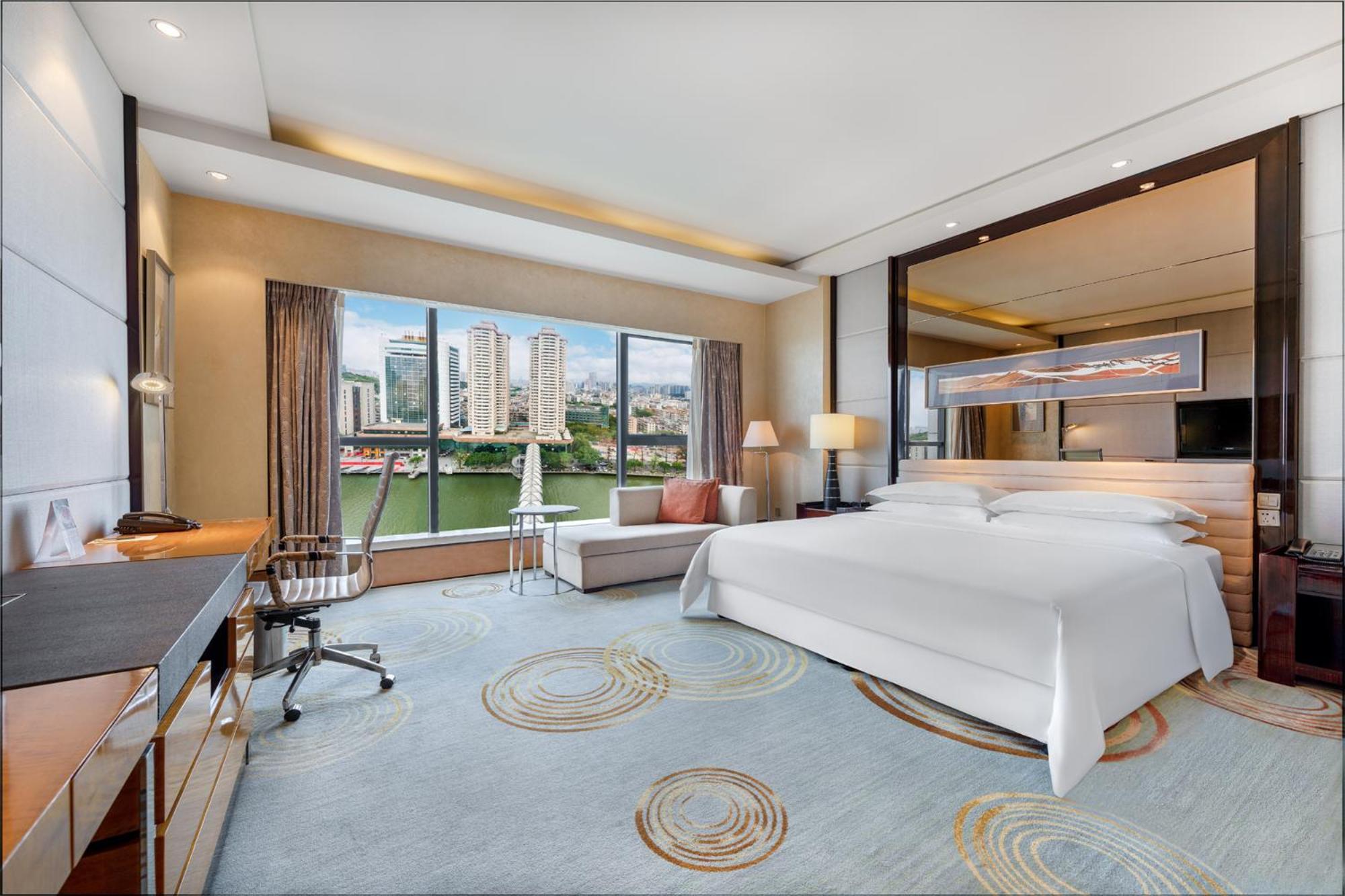 Sheraton Zhongshan Hotel Kültér fotó