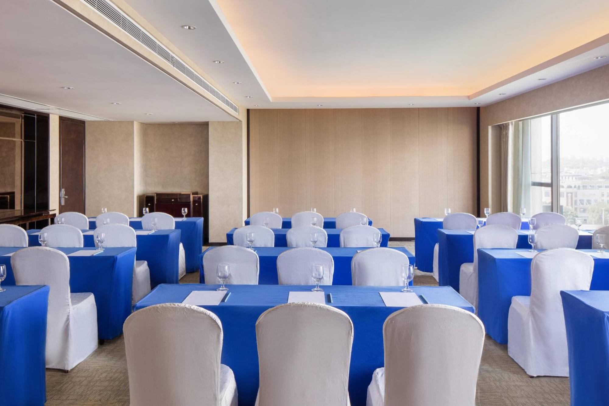Sheraton Zhongshan Hotel Kültér fotó