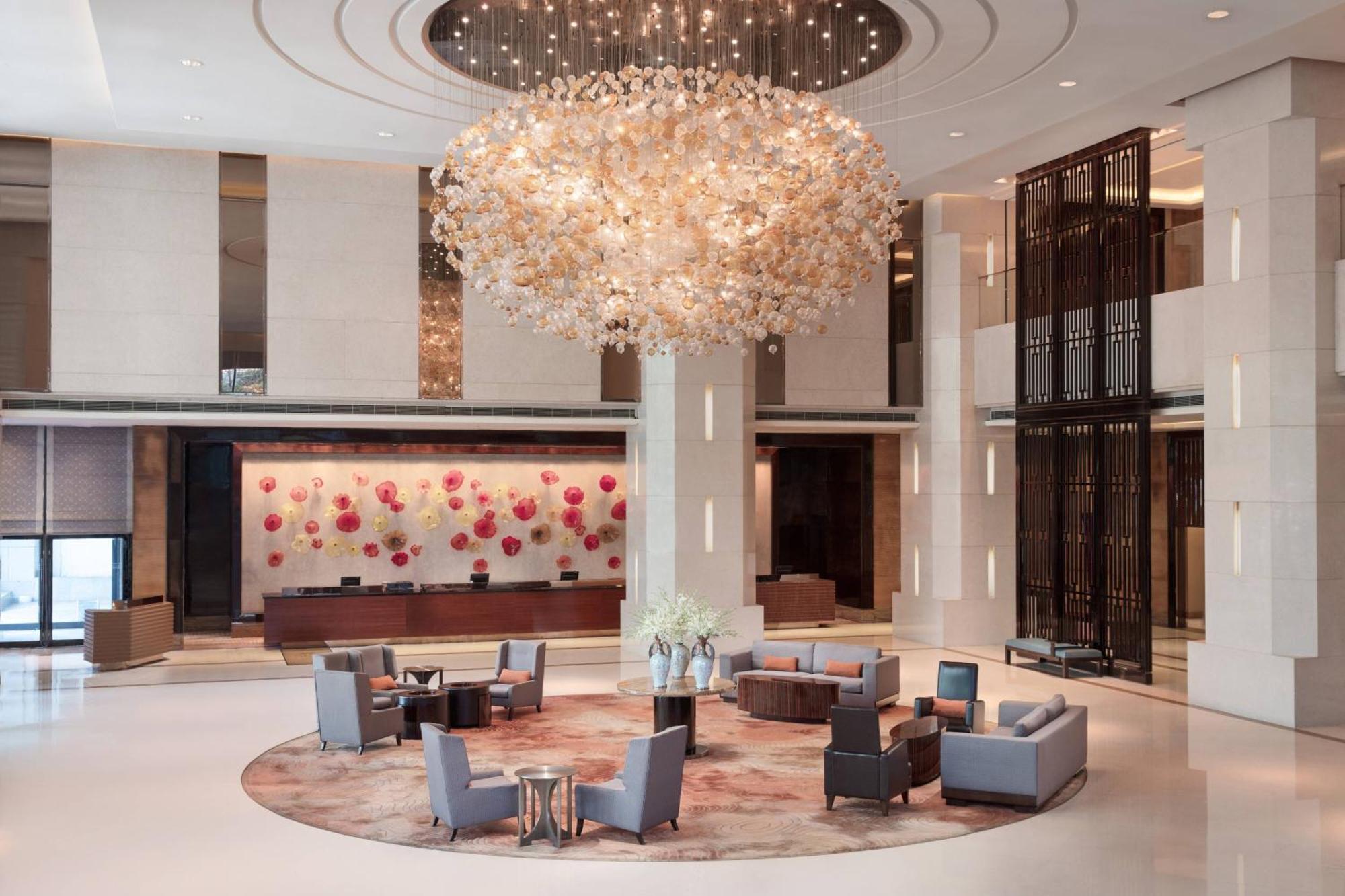 Sheraton Zhongshan Hotel Kültér fotó