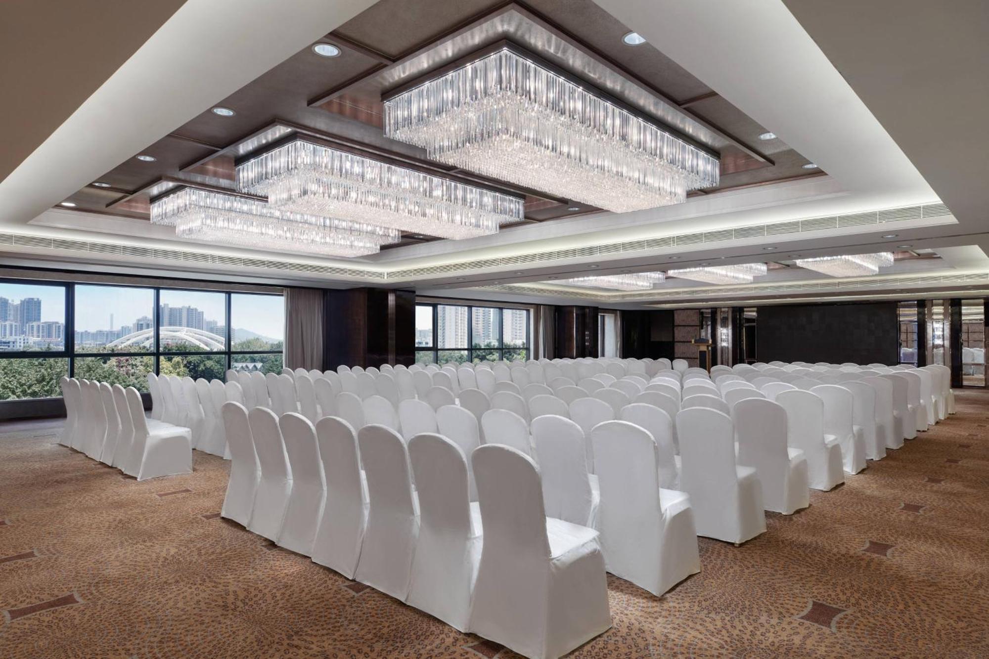 Sheraton Zhongshan Hotel Kültér fotó