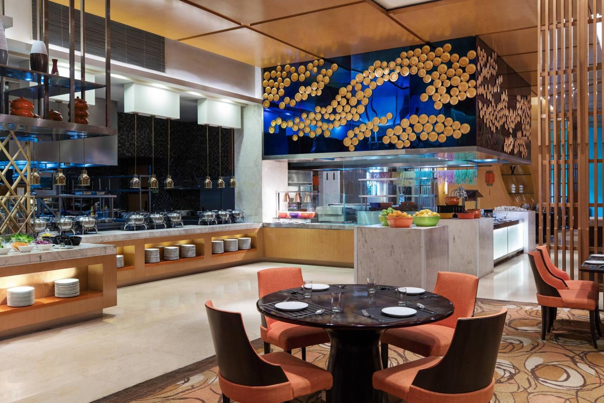 Sheraton Zhongshan Hotel Kültér fotó