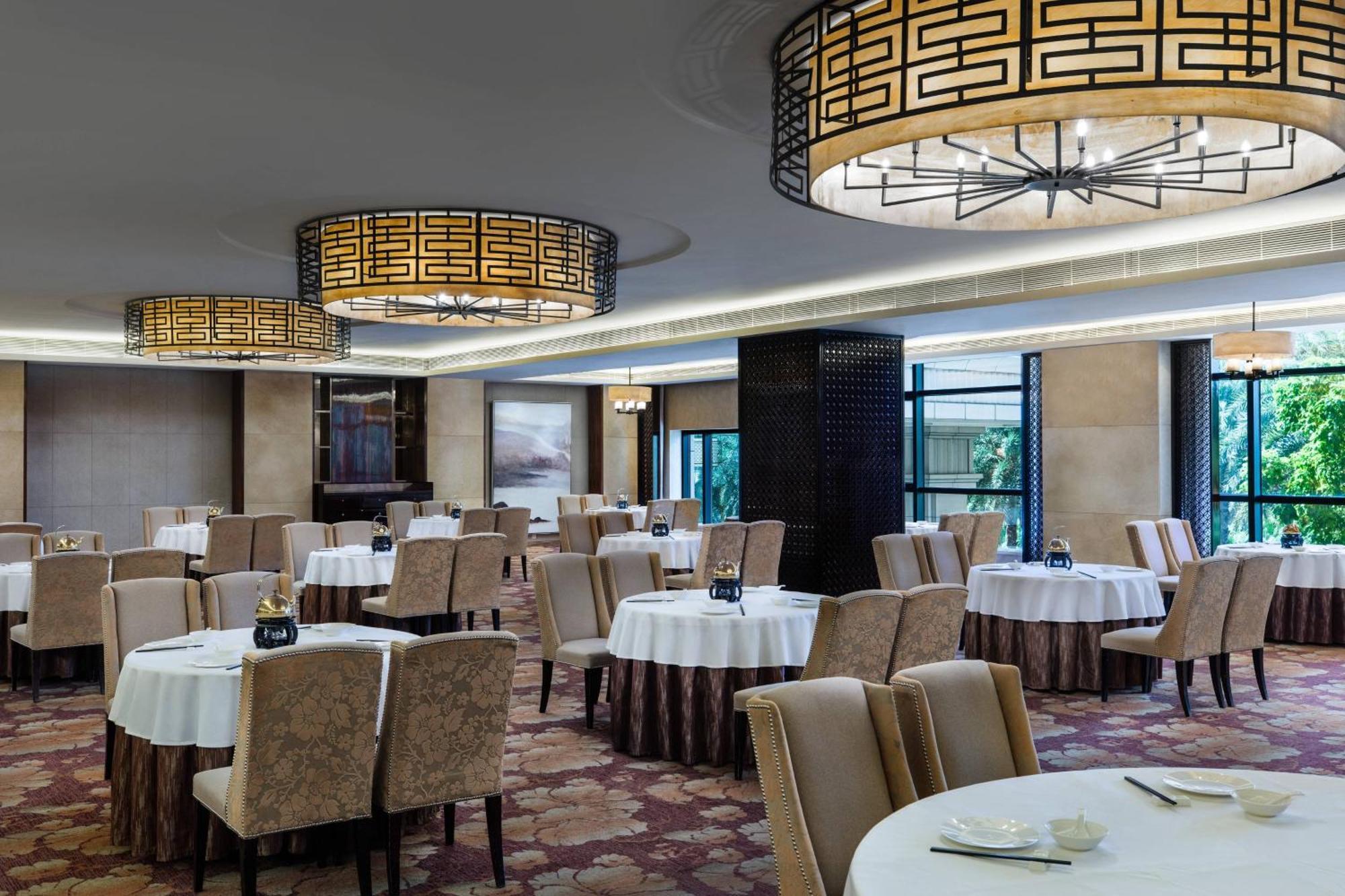 Sheraton Zhongshan Hotel Kültér fotó