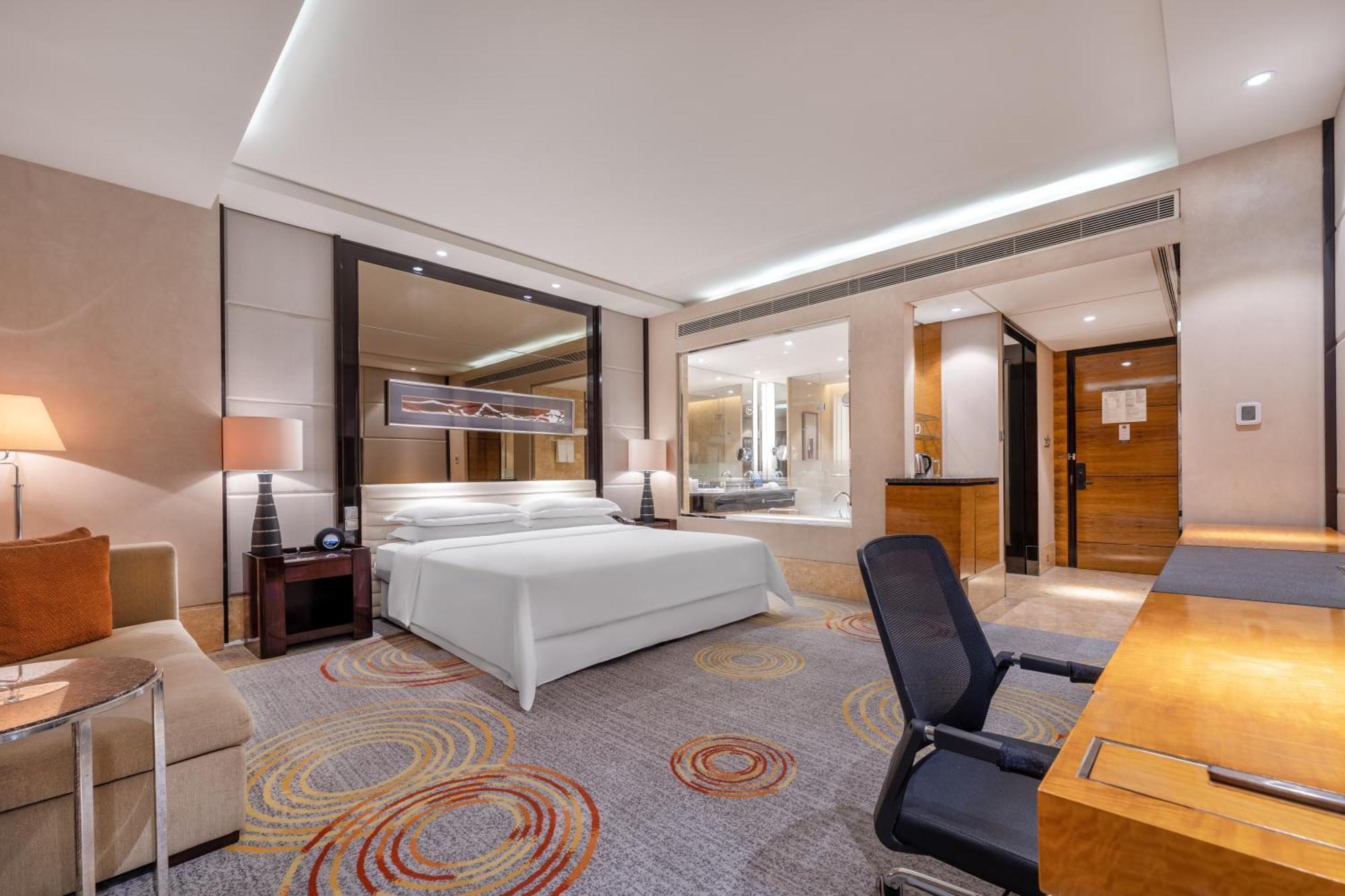 Sheraton Zhongshan Hotel Kültér fotó