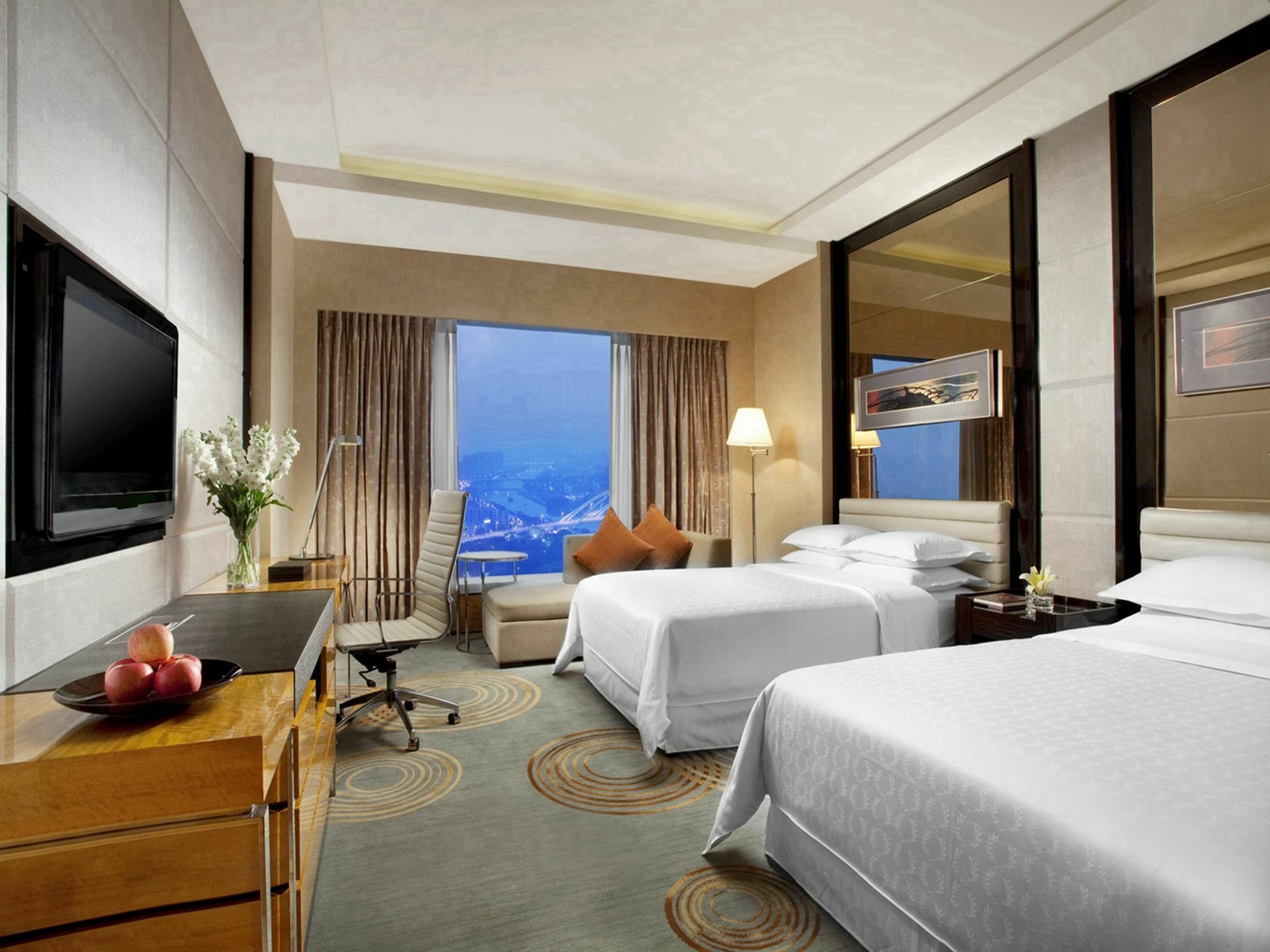 Sheraton Zhongshan Hotel Kültér fotó
