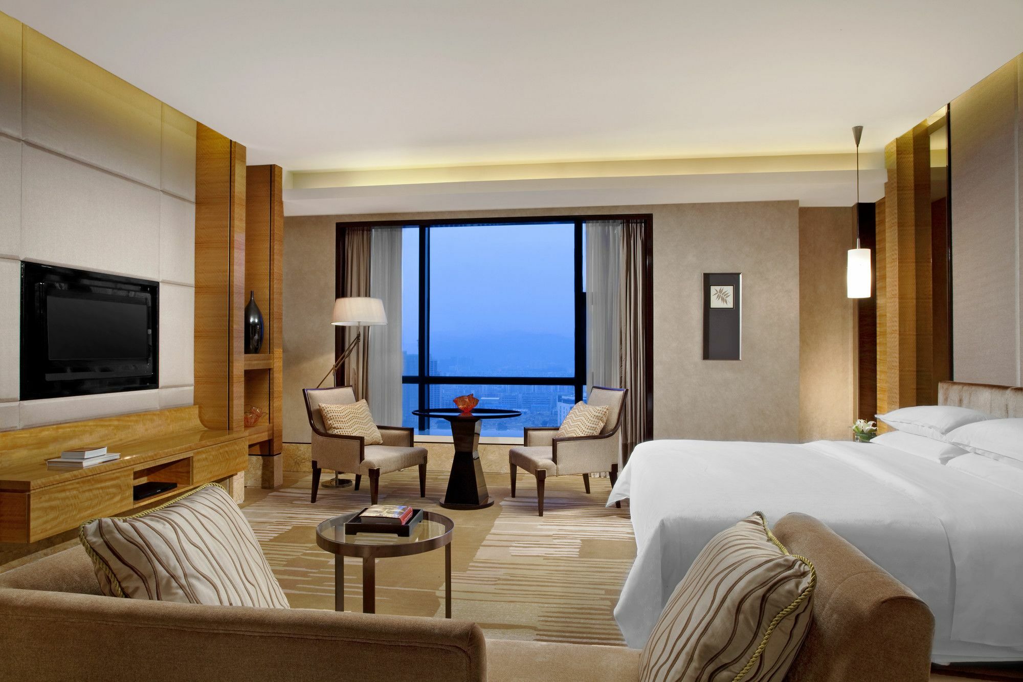 Sheraton Zhongshan Hotel Kültér fotó