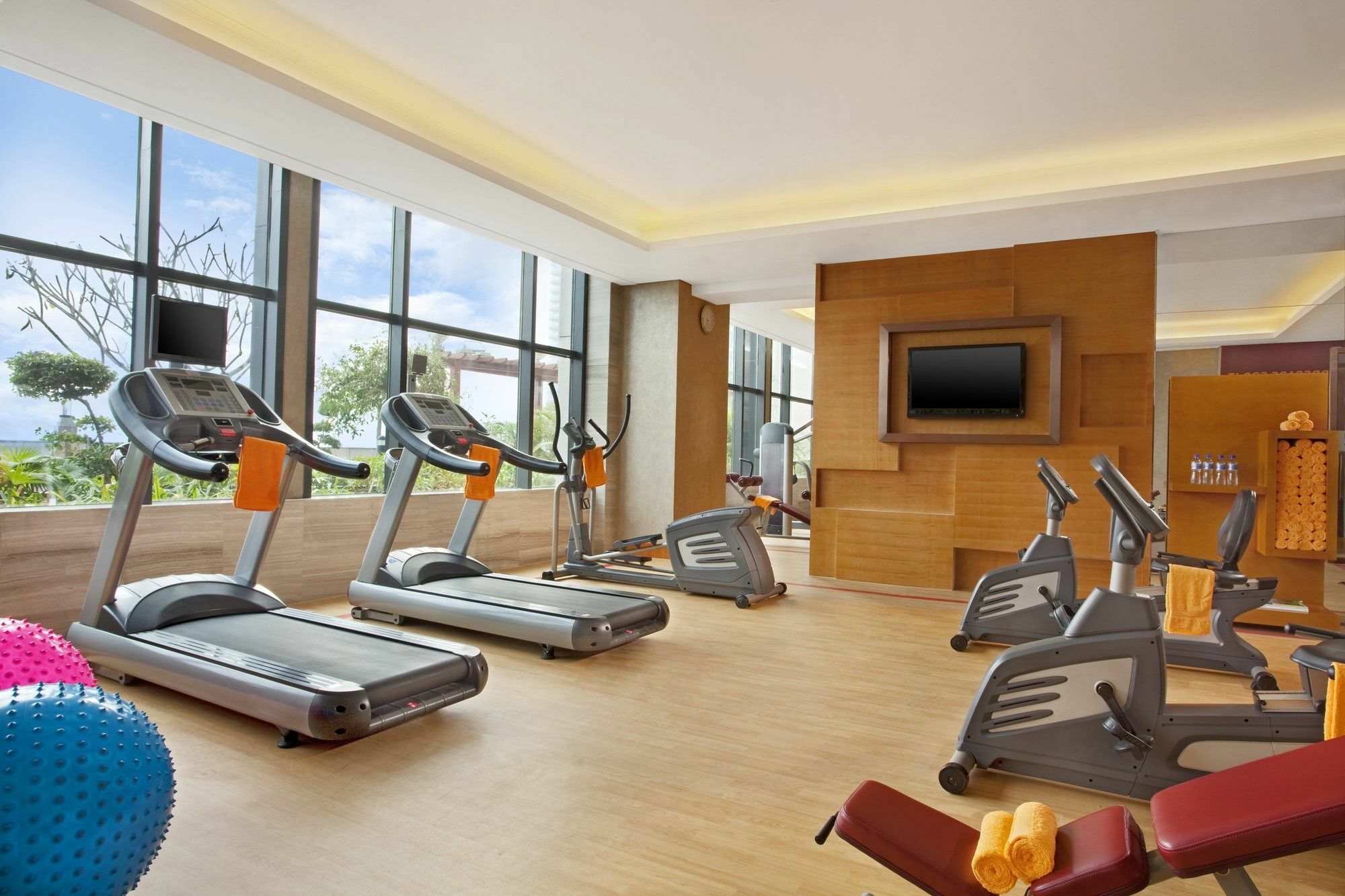 Sheraton Zhongshan Hotel Kültér fotó