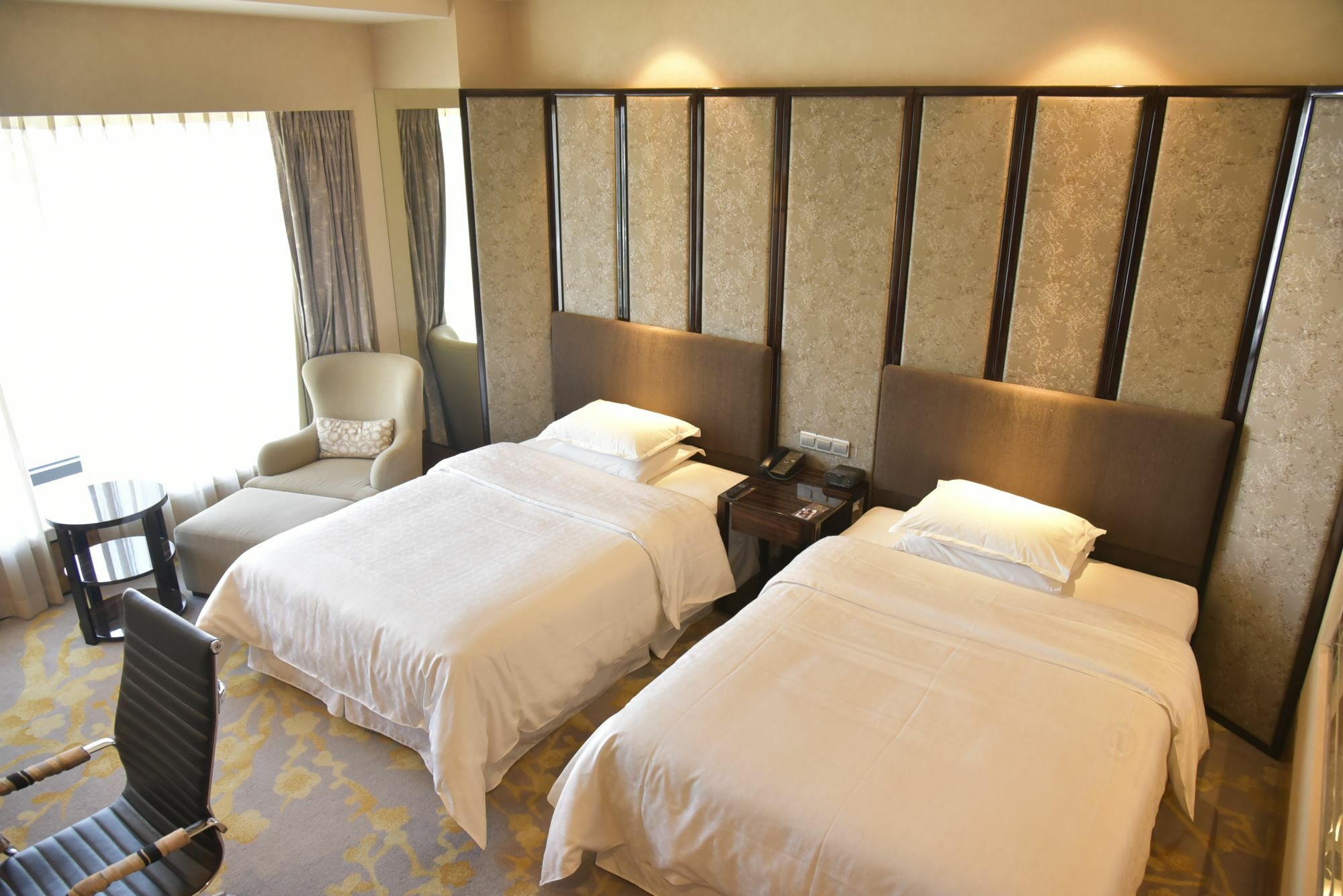 Sheraton Zhongshan Hotel Kültér fotó