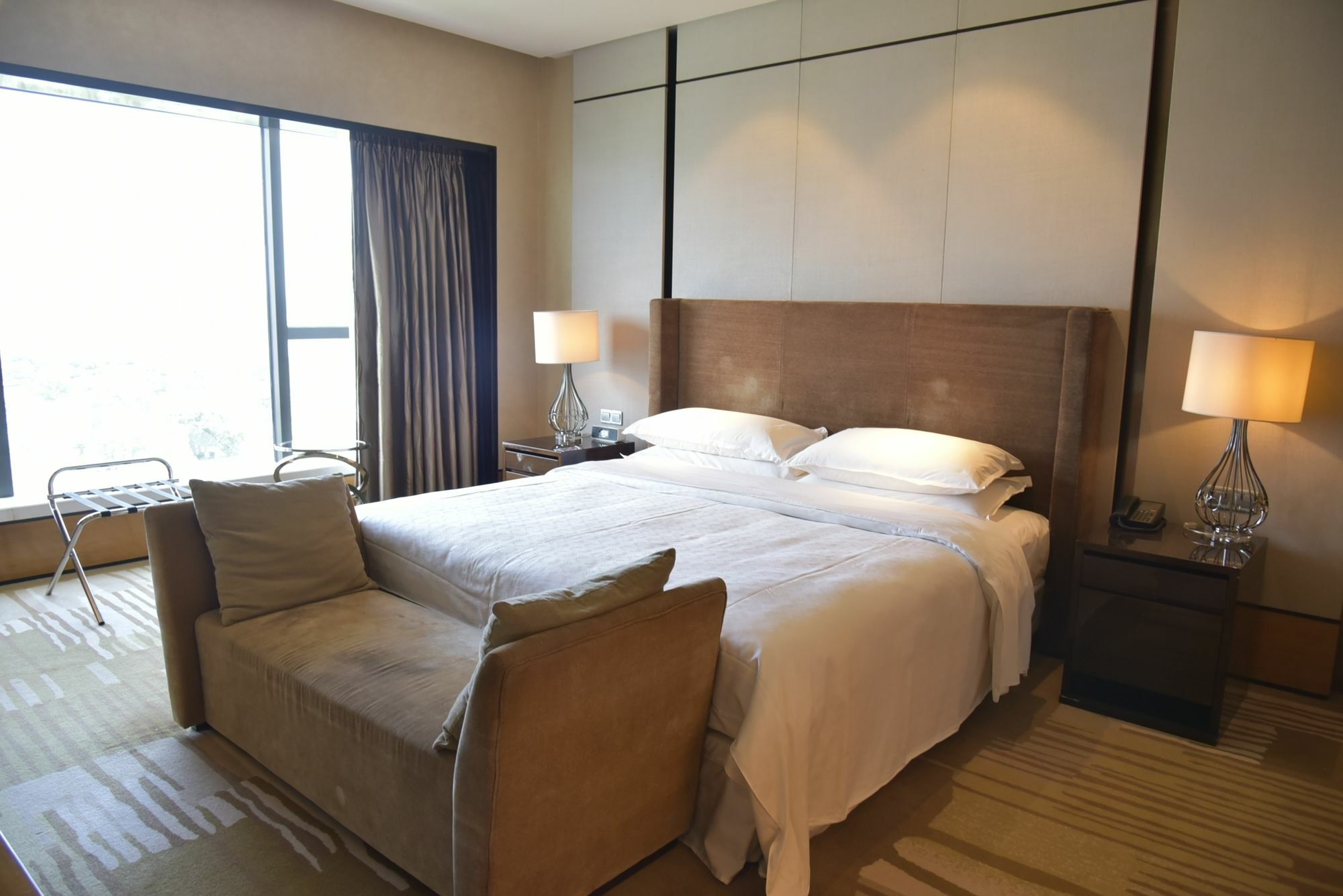 Sheraton Zhongshan Hotel Kültér fotó