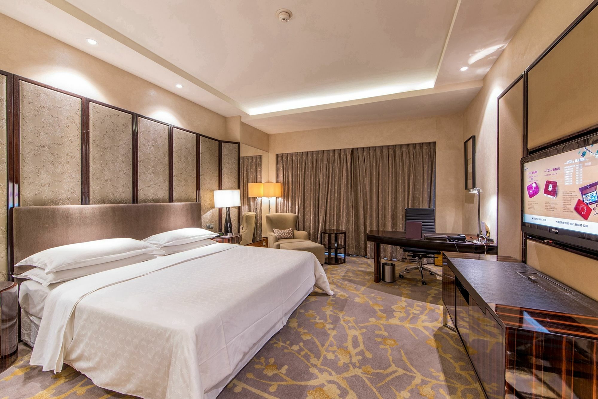 Sheraton Zhongshan Hotel Kültér fotó