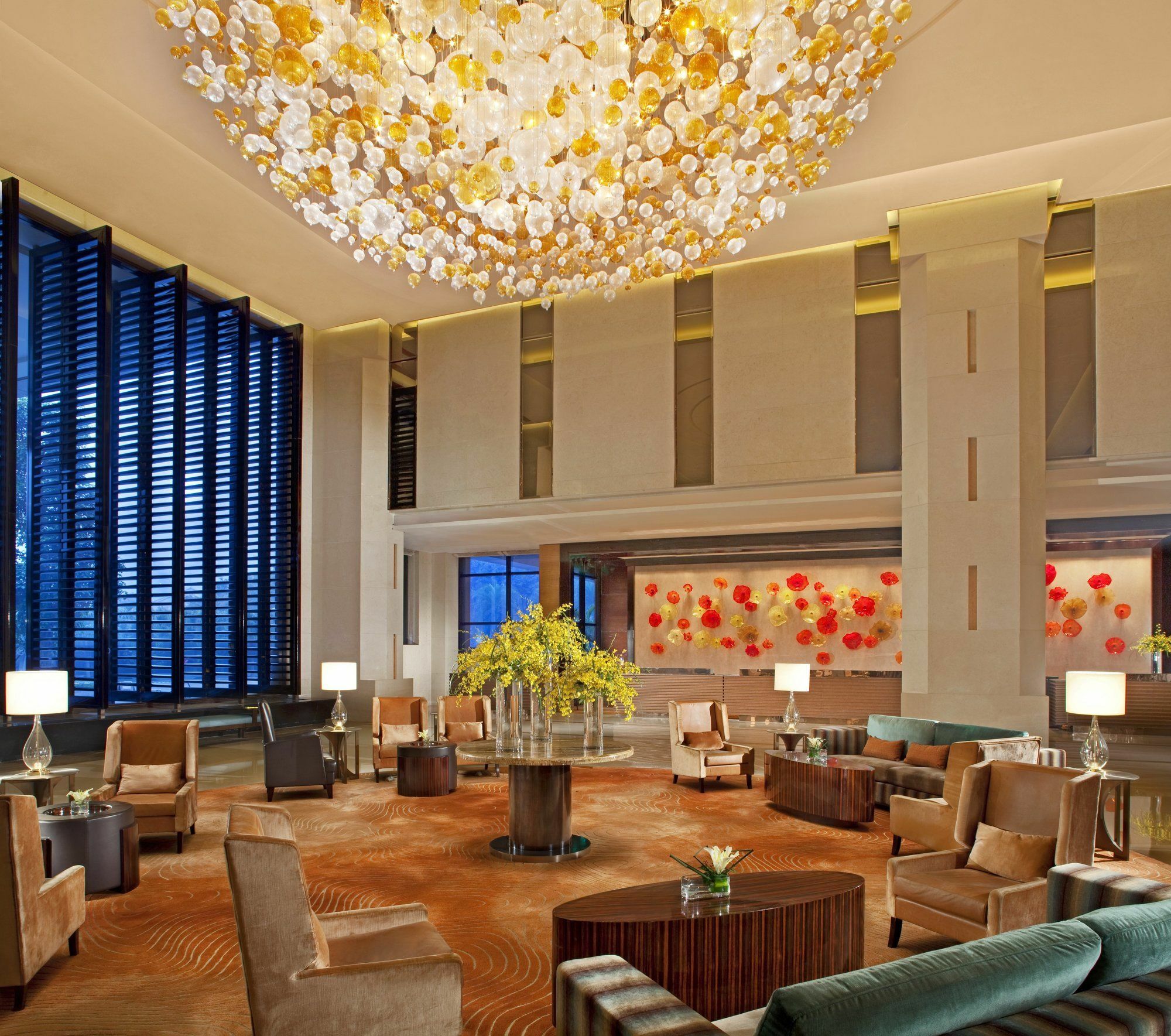Sheraton Zhongshan Hotel Kültér fotó